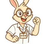ウサギ